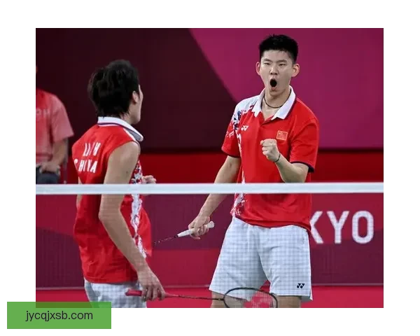 羽毛球男双半决赛阵容 中马丹台四强鼎立